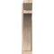 Ekena Millwork Thorton Slat Smooth Outlooker, Douglas Fir, 7 1/2"W x 28"D x 36"H OUT08X28X36THR06SDF - alternate 4